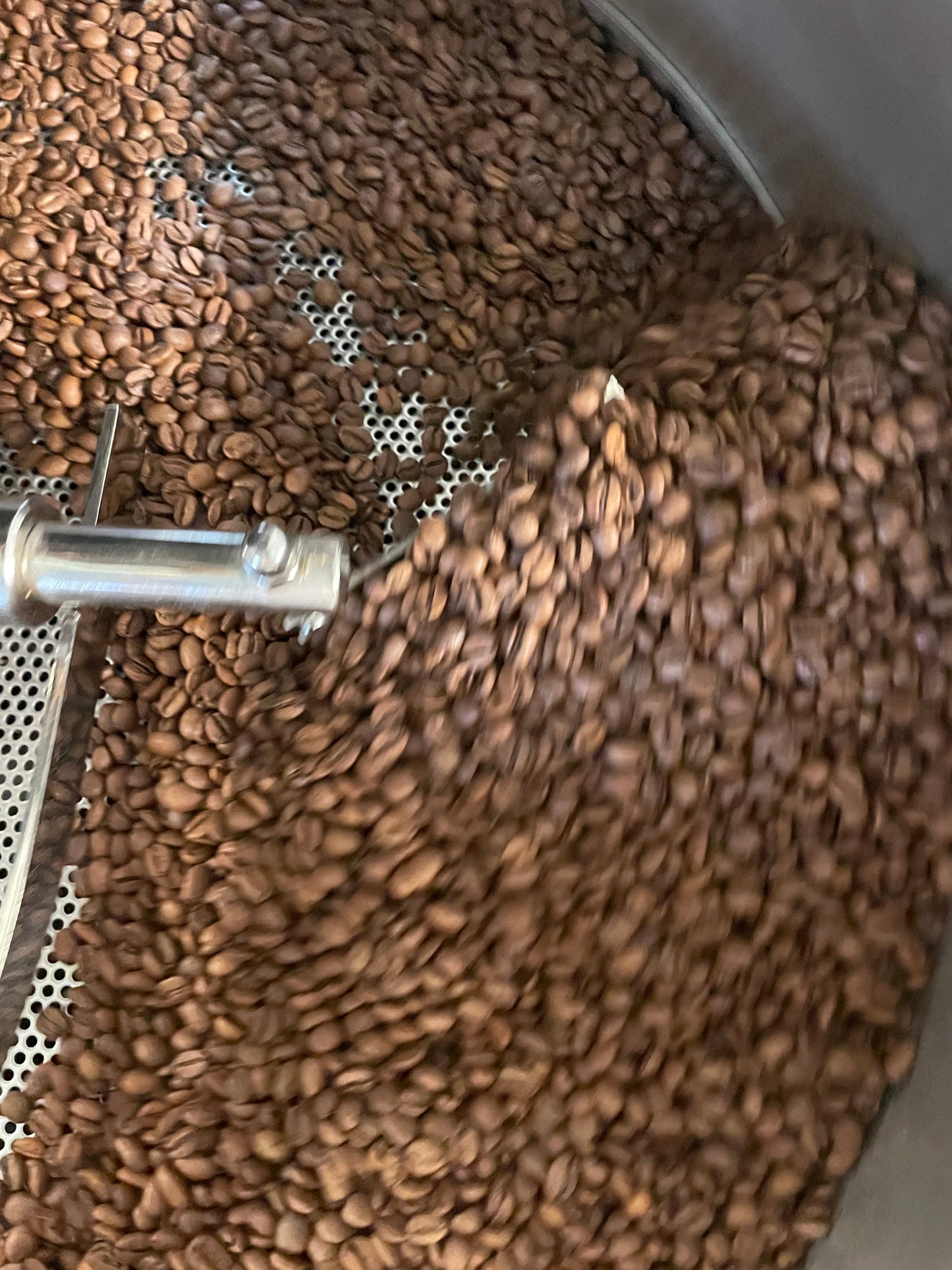 Rūšinės kavos pupelės: Ruanda, Nyamasheke