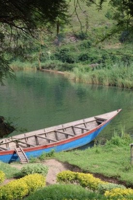 RUANDA Humura // rūšinės kavos pupelės