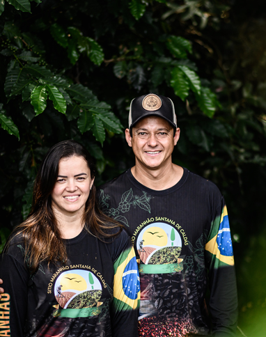 Rūšinės kavos pupelės: Brasil SÍTIO MARANHÃO