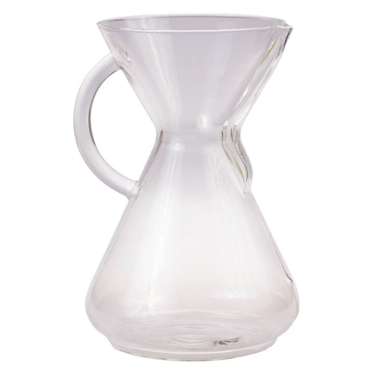 Chemex kavinukas (Glass Handle, 10p. 1.4L)