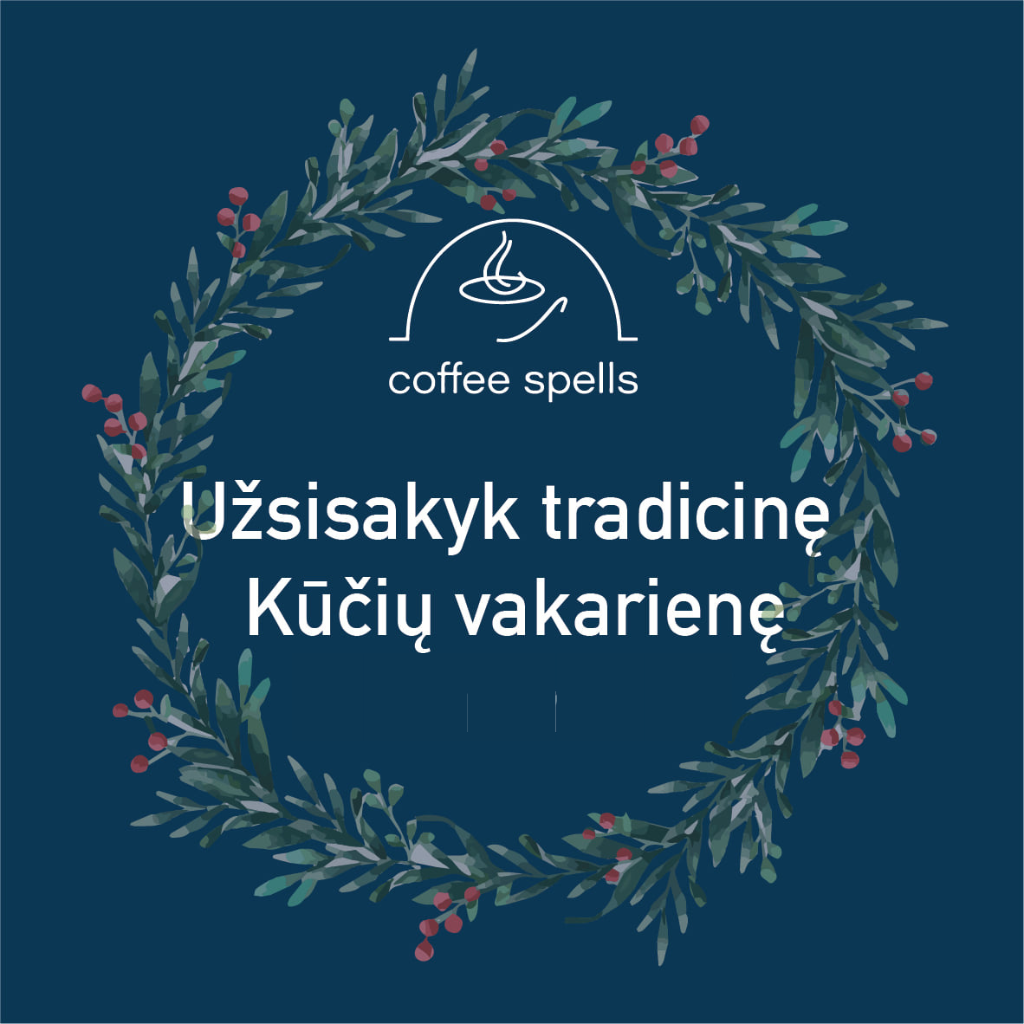 Kūčių vakarienė