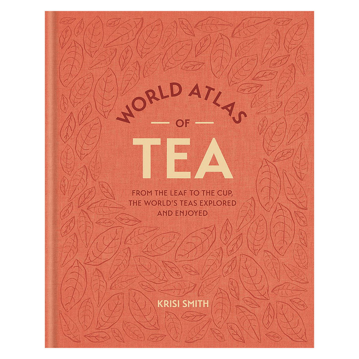 Knyga „World Atlas of Tea"